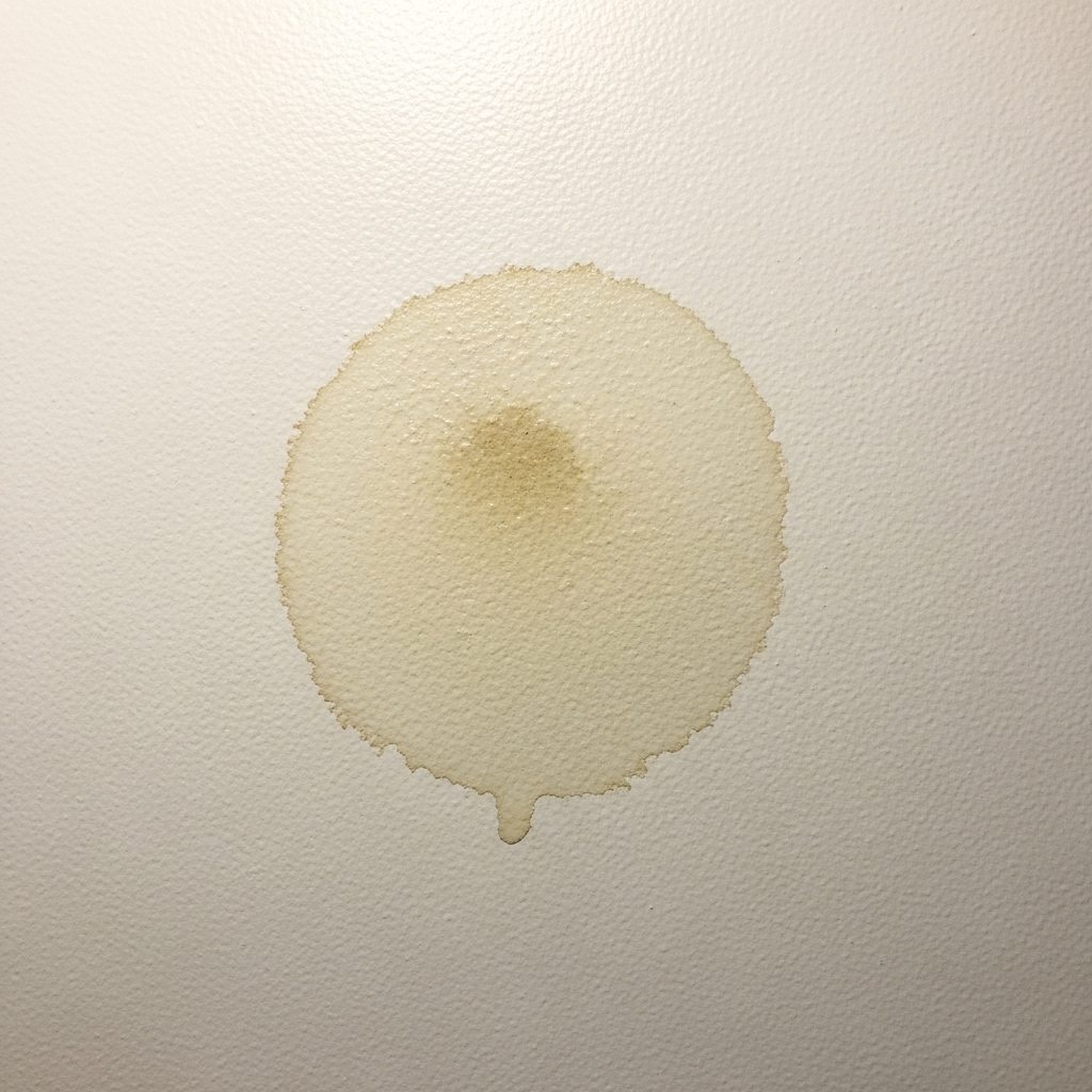 Roof inspection carried out calmly on a residential roof